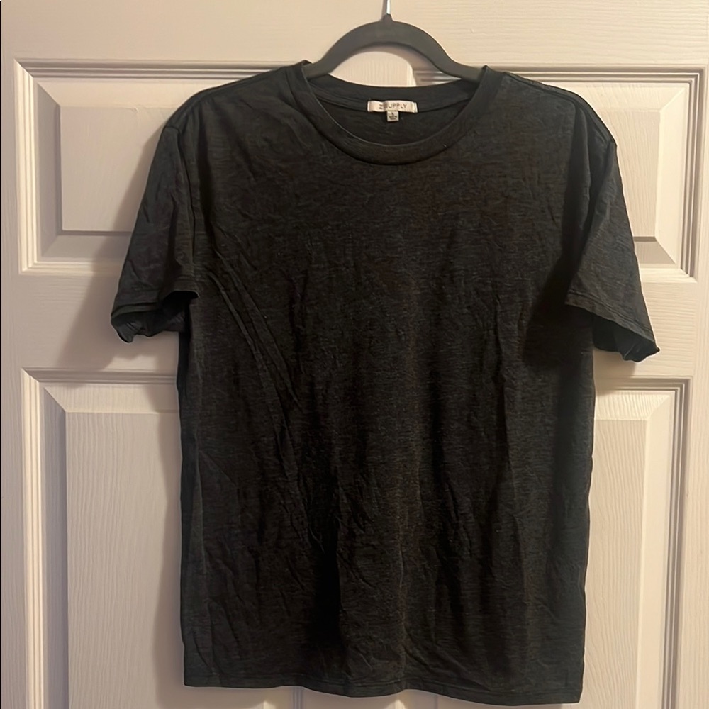 Classic Gray Heather T-Shirt